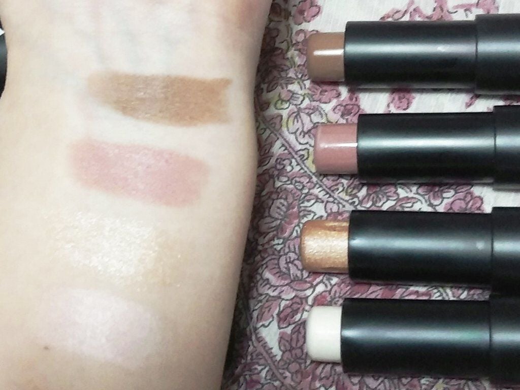 マルチレイヤースティック/play on make/スティックコンシーラーを使ったクチコミ(3枚目)