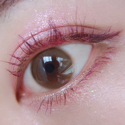 ロング&カールマスカラ アドバンストフィルム/ヒロインメイク/マスカラを使ったクチコミ(6枚目)