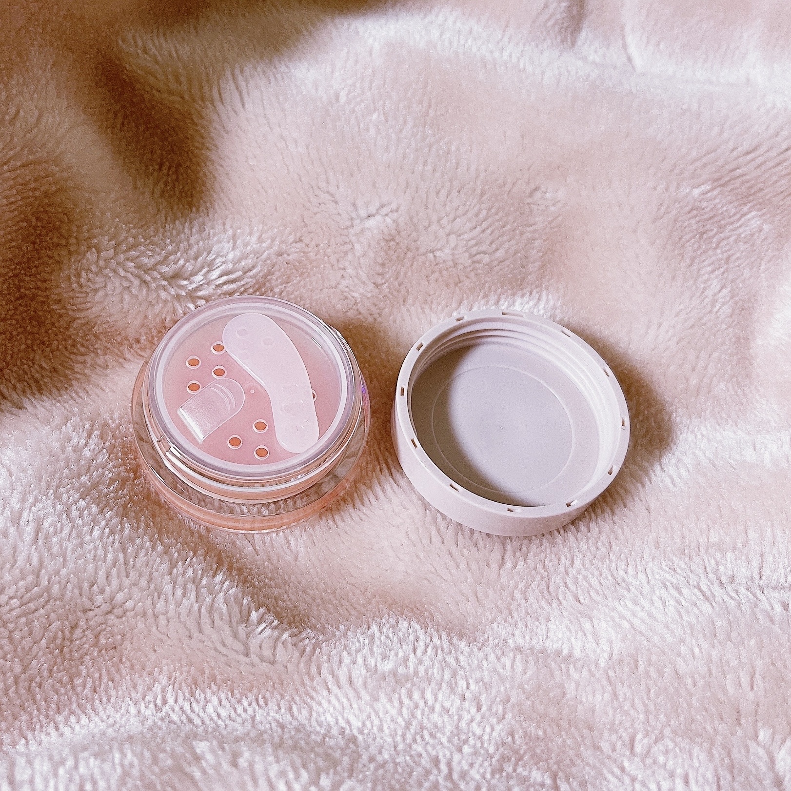 メロウデューリップマスク/キャンメイク/リップマスクを使ったクチコミ（3枚目）