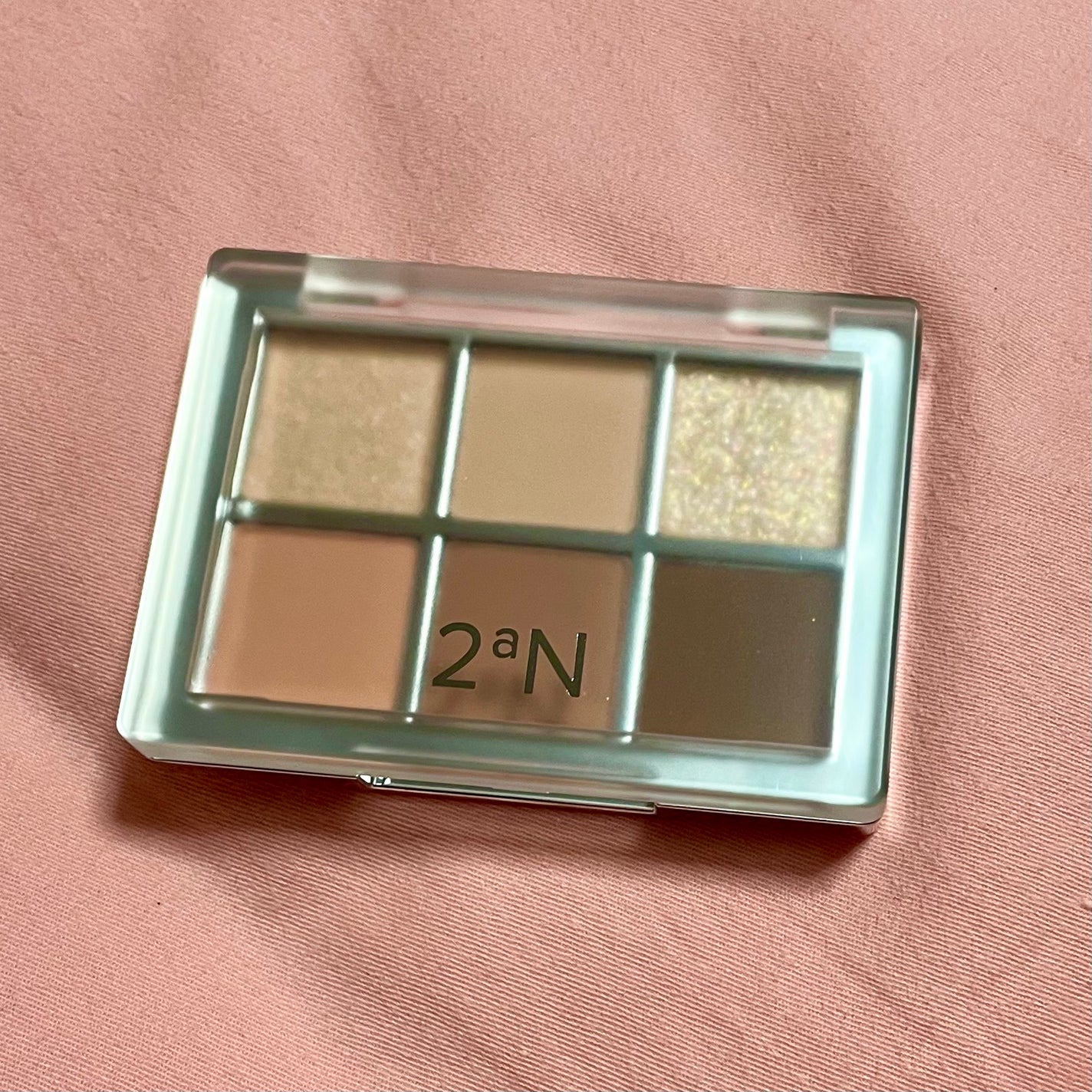 ベターミーアイパレット/2aN/マルチパレットを使ったクチコミ(1枚目)