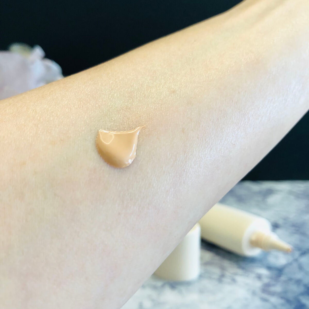 モイストラボ BBエッセンスクリーム/Moist Labo/BBクリームを使ったクチコミ(4枚目)