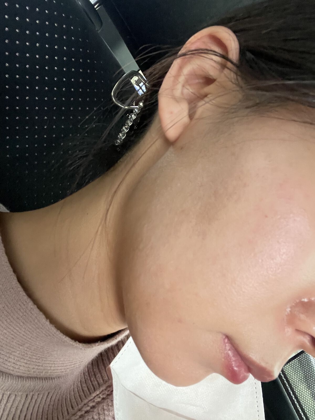 薬用 スキンケアベース CC ベビーピンク/d プログラム/CCクリームを使ったクチコミ（2枚目）