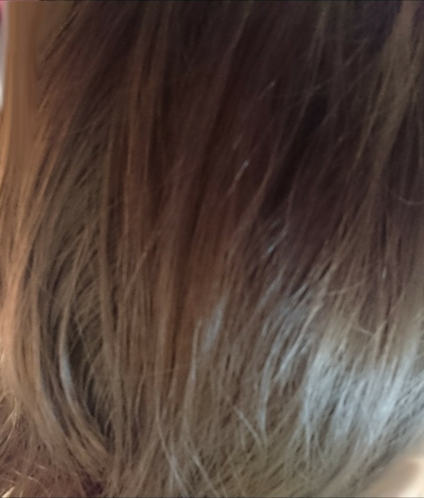 ミルキーヘアカラー/フレッシュライト/ヘアカラーを使ったクチコミ(3枚目)