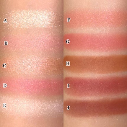 ディオールショウ ディス クルール/Dior/アイシャドウパレットを使ったクチコミ(7枚目)