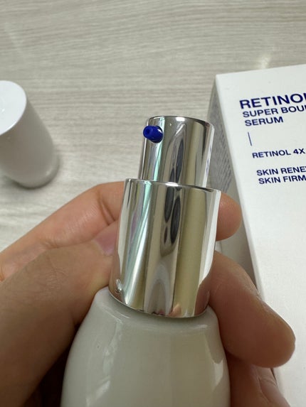 レチノール スーパーバウンス セラム/IOPE/美容液を使ったクチコミ(2枚目)