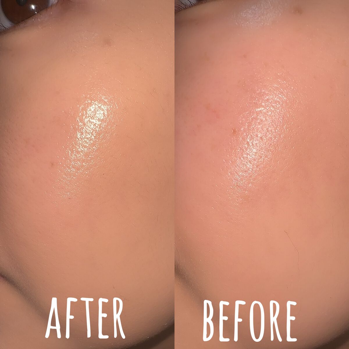 ＆be クッションファンデーション ベージュ/＆be/クッションファンデーションを使ったクチコミ（2枚目）