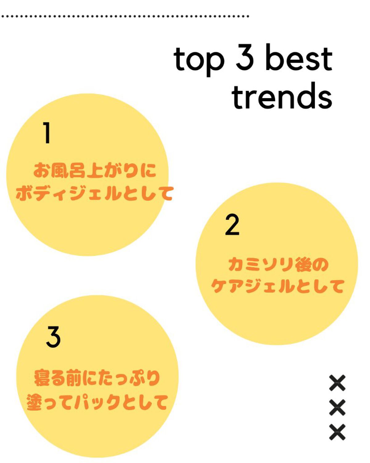 ハトムギ保湿ジェル(ナチュリエ スキンコンディショニングジェル)/ナチュリエ/美容液を使ったクチコミ(2枚目)