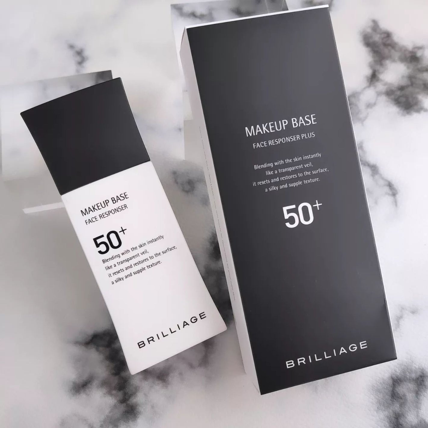 メイクアップベース フェイスレスポンサー プラス/ブリリアージュ/化粧下地を使ったクチコミ(2枚目)