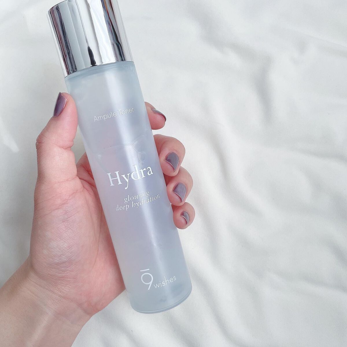 パーフェクト アンプル セラム イドラ/9Wishes/美容液を使ったクチコミ（2枚目）