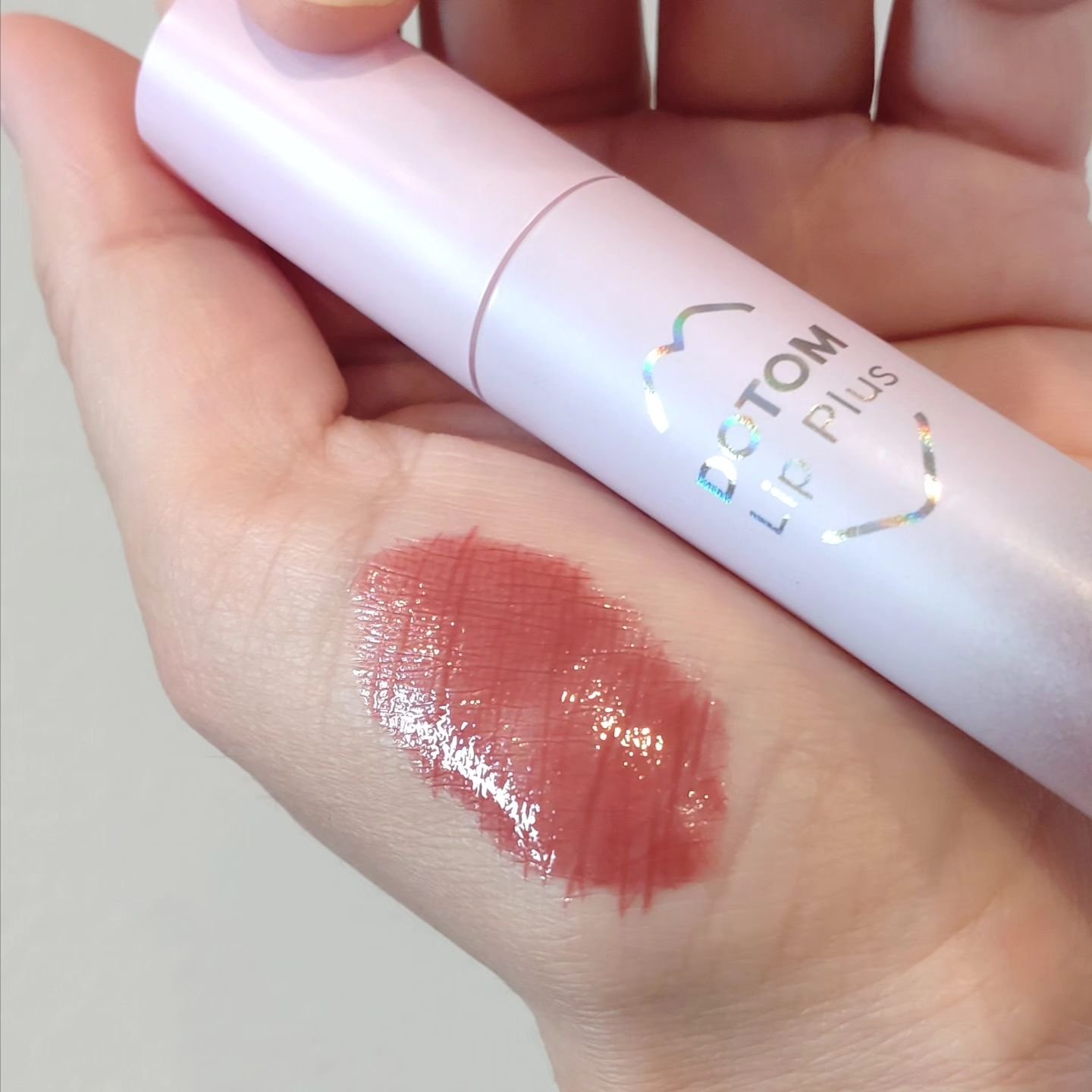 ドトムリッププラスプランパー/keybo/リッププランパーを使ったクチコミ（3枚目）