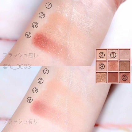 ラスティングリキッドライナー/キャンメイク/リキッドアイライナーを使ったクチコミ(3枚目)