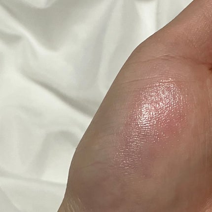 サクラヴェールリップ/パラドゥ/リップクリームを使ったクチコミ(4枚目)