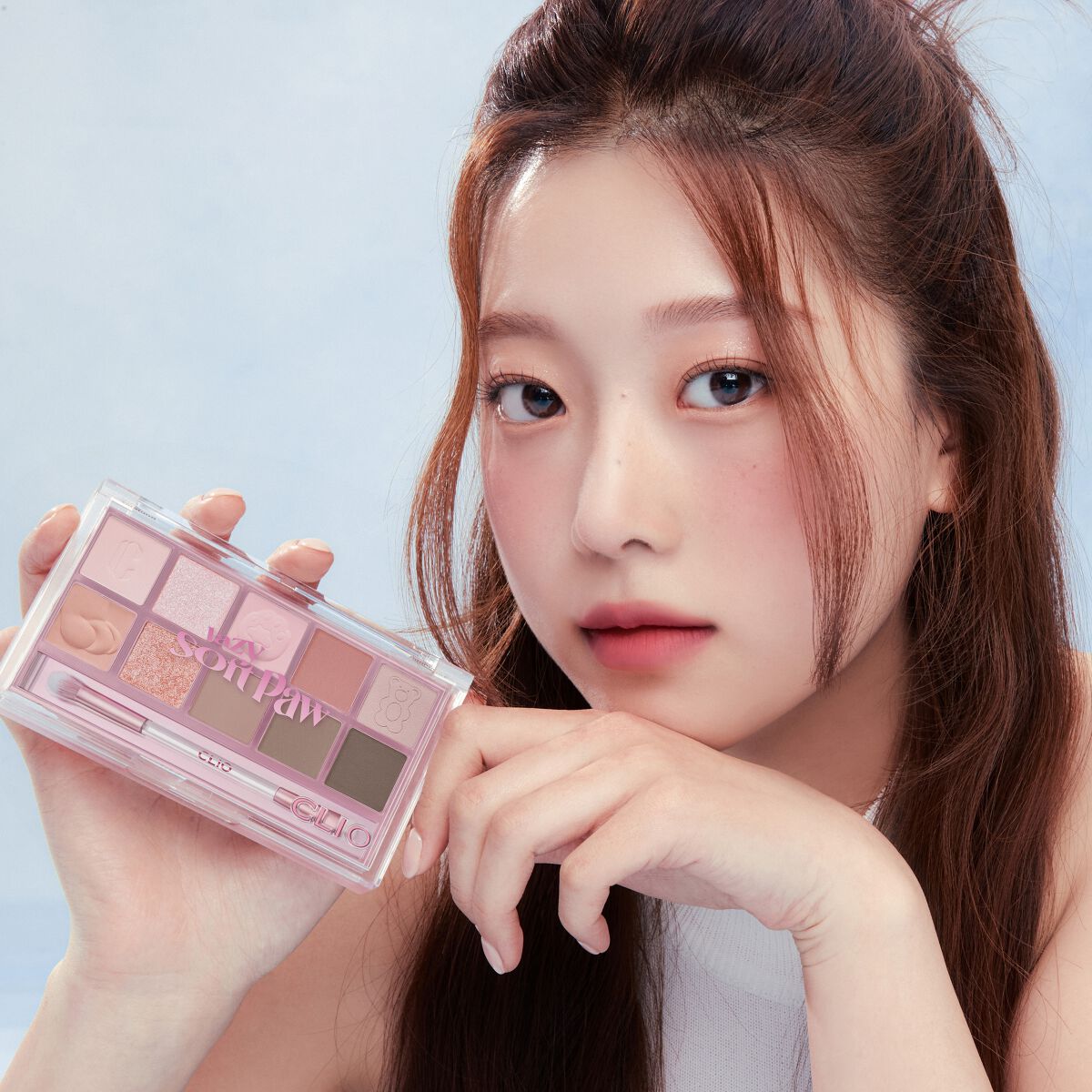 プロ アイ パレット/CLIO/アイシャドウパレットを使ったクチコミ（2枚目）