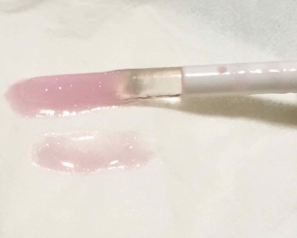 ミルキーリップグロス/ビューティーマインズ/リップグロスを使ったクチコミ(2枚目)