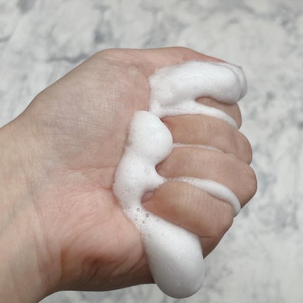 ビオレ ザフェイス 泡洗顔料 ディープモイスト/ビオレ/泡洗顔を使ったクチコミ(7枚目)