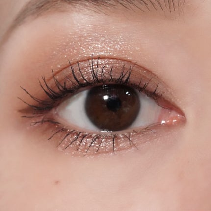 ハンオールフィックスマスカラ/rom&nd/マスカラを使ったクチコミ(3枚目)