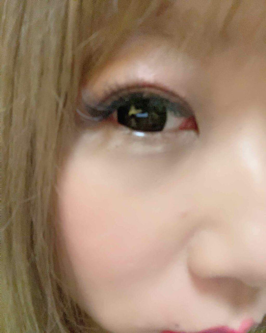 この前購入したコスメ？でメイク🙇‍♀️

下地→Paul & JOEのプロティングファンデーションプライマー02

ファンデーション→RMKのUVリクイドファンデーション

綺麗な肌になりました(○•̀ㅂ•́○)
コンシーラーはRMKのス