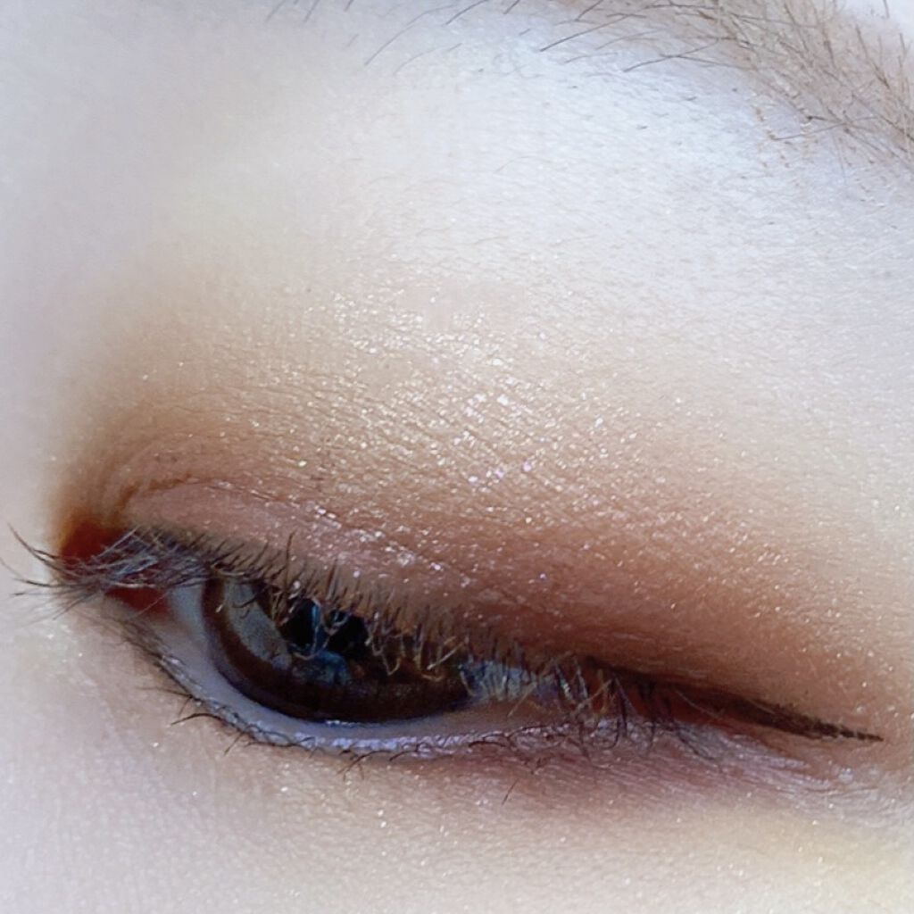 7 SHADES OF BLACK/UZU BY FLOWFUSHI/リキッドアイライナーを使ったクチコミ（3枚目）