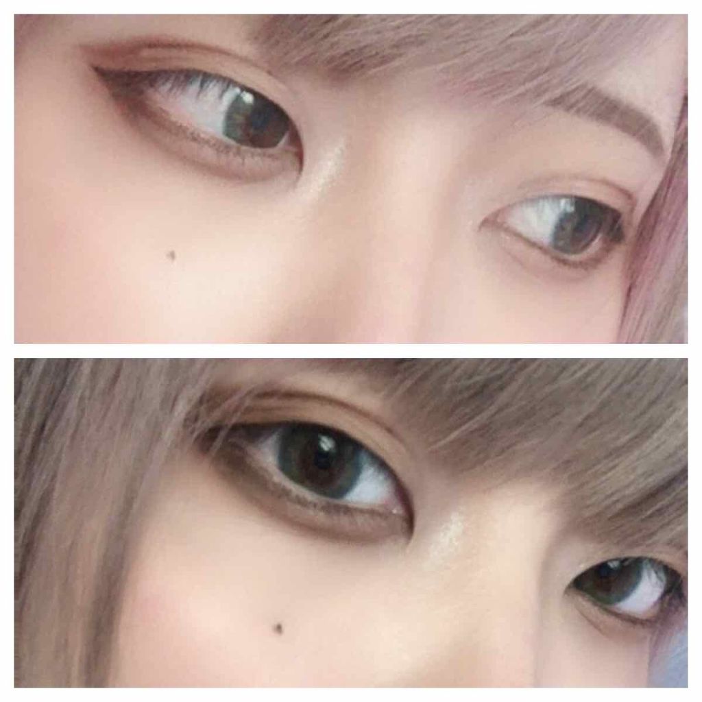 Fierceeyes by Diya（フィアースアイズbyダイヤ）/Diya/カラーコンタクトレンズを使ったクチコミ（3枚目）