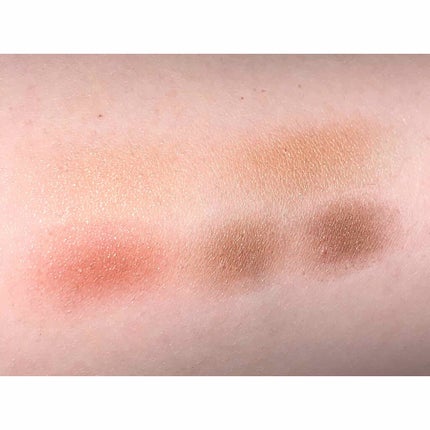 パーフェクトマルチアイズ/キャンメイク/アイシャドウパレットを使ったクチコミ(2枚目)