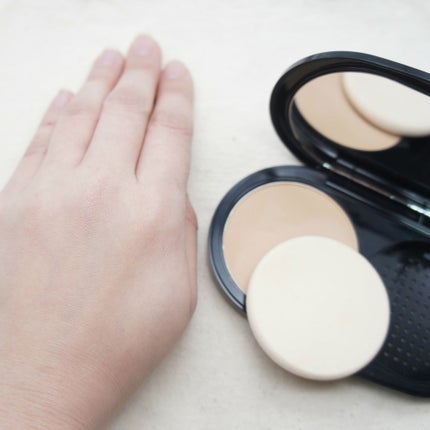 シルクウェットパウダー/セフィーヌ/パウダーファンデーションを使ったクチコミ(2枚目)