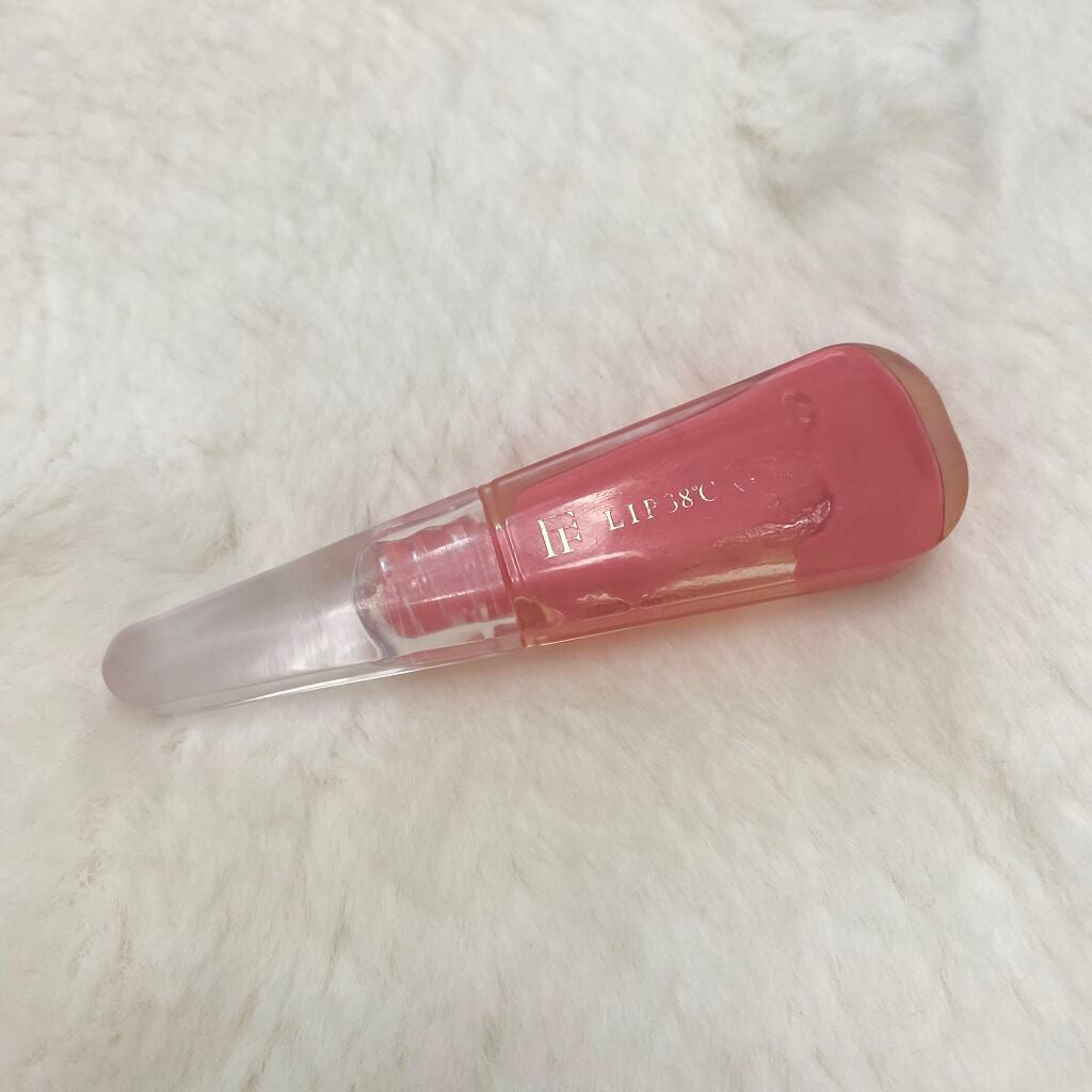38°C / 99°F リップトリートメント (リップ美容液)/UZU BY FLOWFUSHI/リップケアを使ったクチコミ(1枚目)