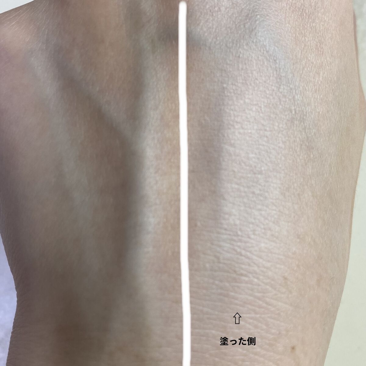 フェイス＆ネックホワイター/KATE/化粧下地を使ったクチコミ（3枚目）