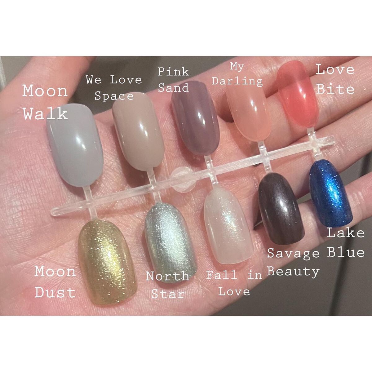 ザ ネイルポリッシュ/ADDICTION/マニキュアを使ったクチコミ(6枚目)