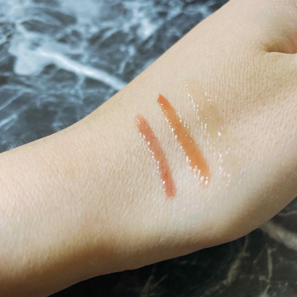 エテュセ リップエディション(グロス)/ettusais/リップグロスを使ったクチコミ(2枚目)