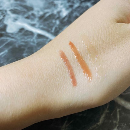 エテュセ リップエディション(グロス)/ettusais/リップグロスを使ったクチコミ(2枚目)