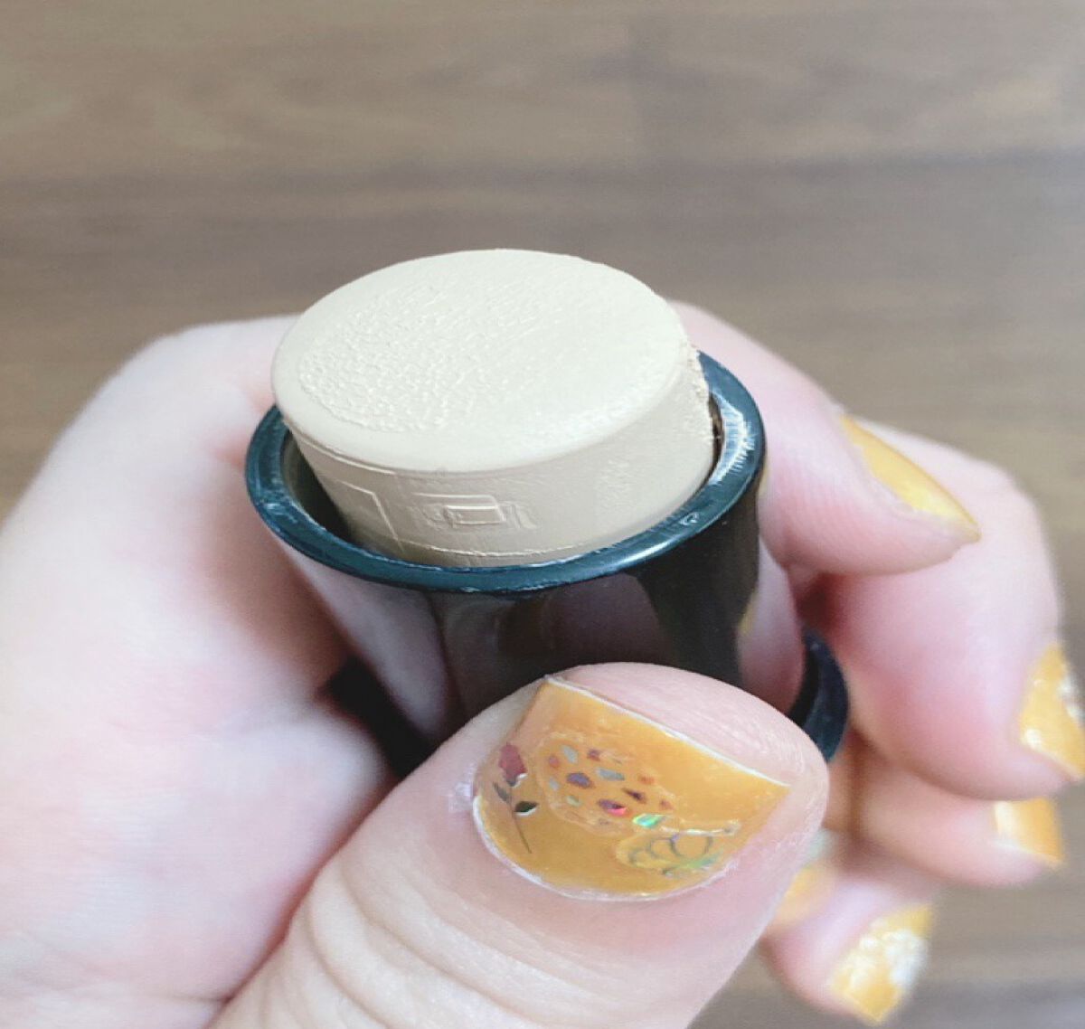 アンクル ド ポー オール アワーズ スティック/YVES SAINT LAURENT BEAUTE/その他ファンデーションを使ったクチコミ（2枚目）