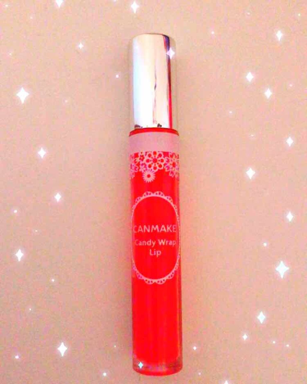 キャンディラップリップ/キャンメイク/リップグロスを使ったクチコミ(1枚目)