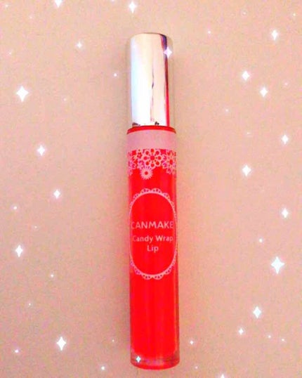 キャンディラップリップ/キャンメイク/リップグロスを使ったクチコミ(1枚目)