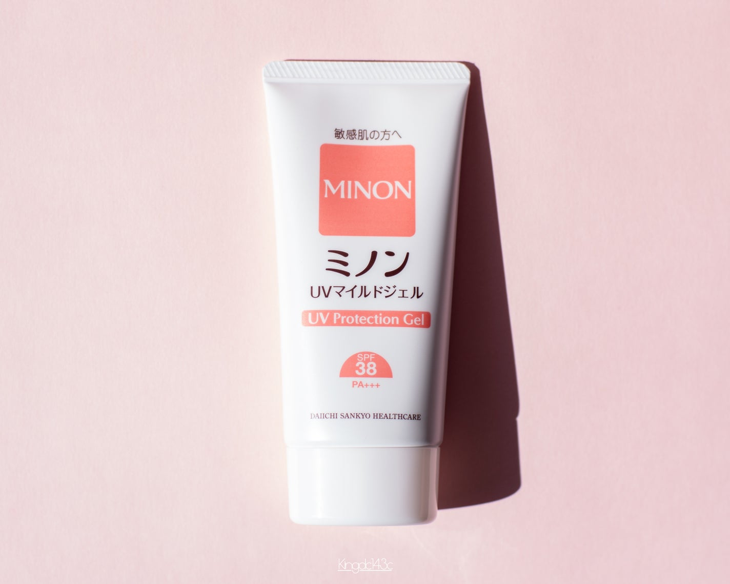 ミノンUVマイルドジェル/ミノン/日焼け止めジェルを使ったクチコミ(1枚目)