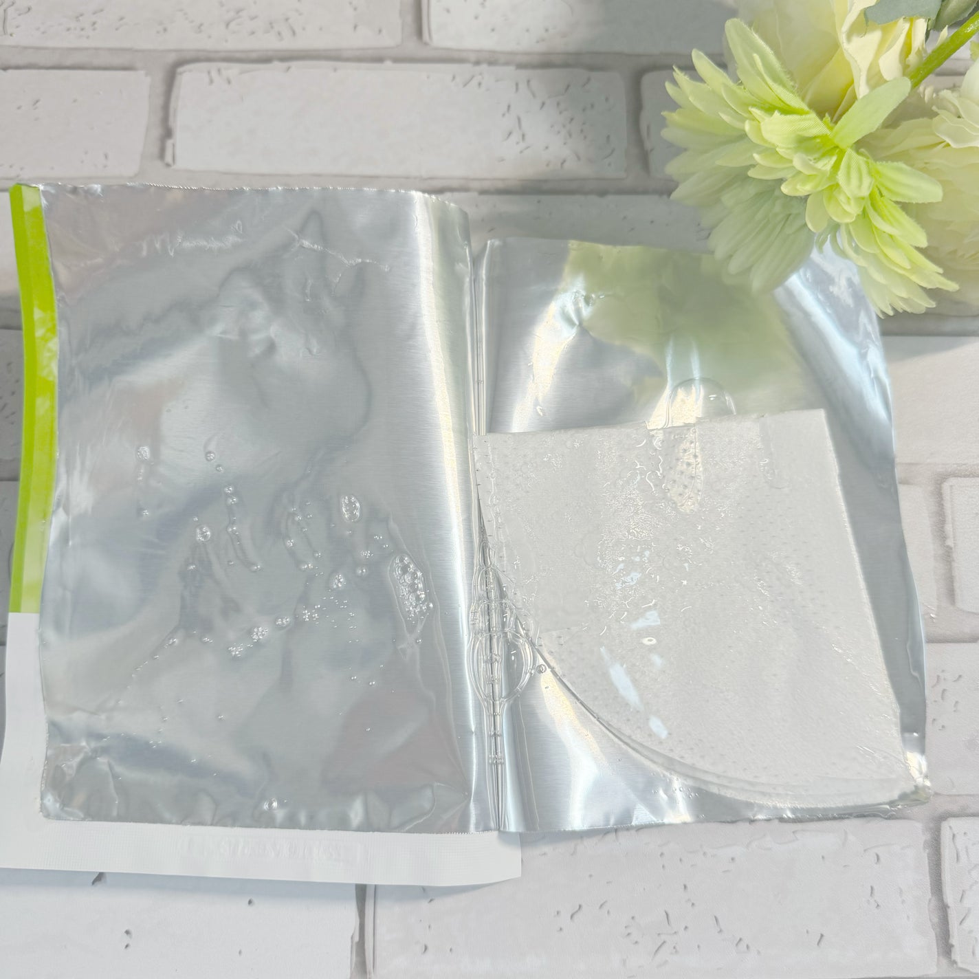 シカアルブチンマスク/NOWATER/シートマスク・パックを使ったクチコミ(6枚目)