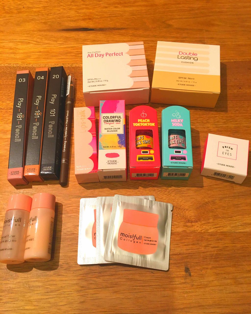 エニークッション オールデイパーフェクト/ETUDE/クッションファンデーションを使ったクチコミ(2枚目)