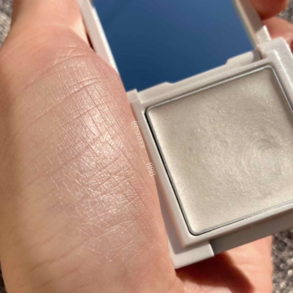 リッドフラッシュ/CHICCA/アイシャドウパレットを使ったクチコミ(3枚目)