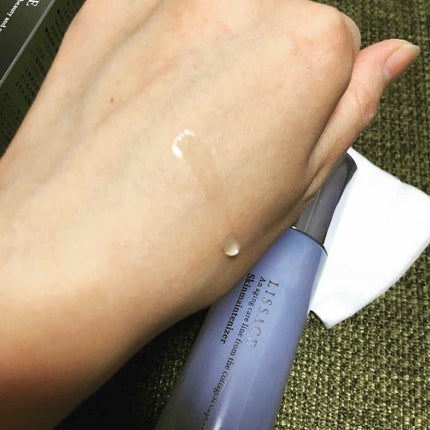 スキンメインテナイザー S/リサージ/化粧水を使ったクチコミ(1枚目)