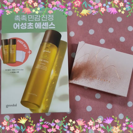 ダークスポットC Vトナー/goodal/化粧水を使ったクチコミ(1枚目)