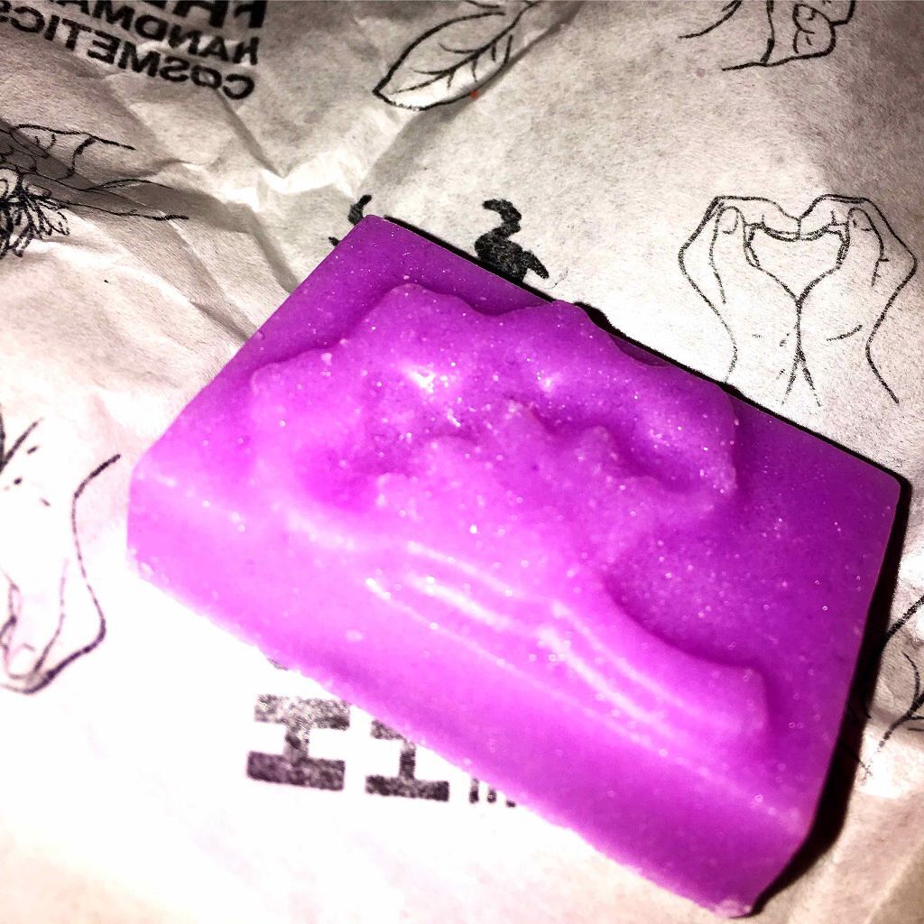 サンタベイビー リップスクラブ/ラッシュ/リップスクラブを使ったクチコミ(1枚目)