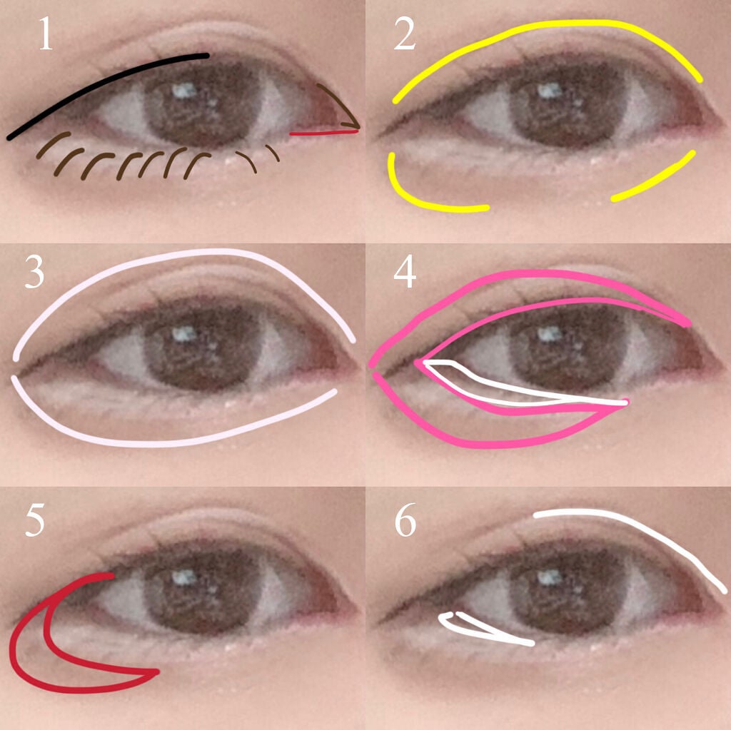 サンク クルール/Dior/アイシャドウパレットを使ったクチコミ(2枚目)