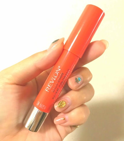 バーム ステイン/REVLON/口紅を使ったクチコミ(1枚目)