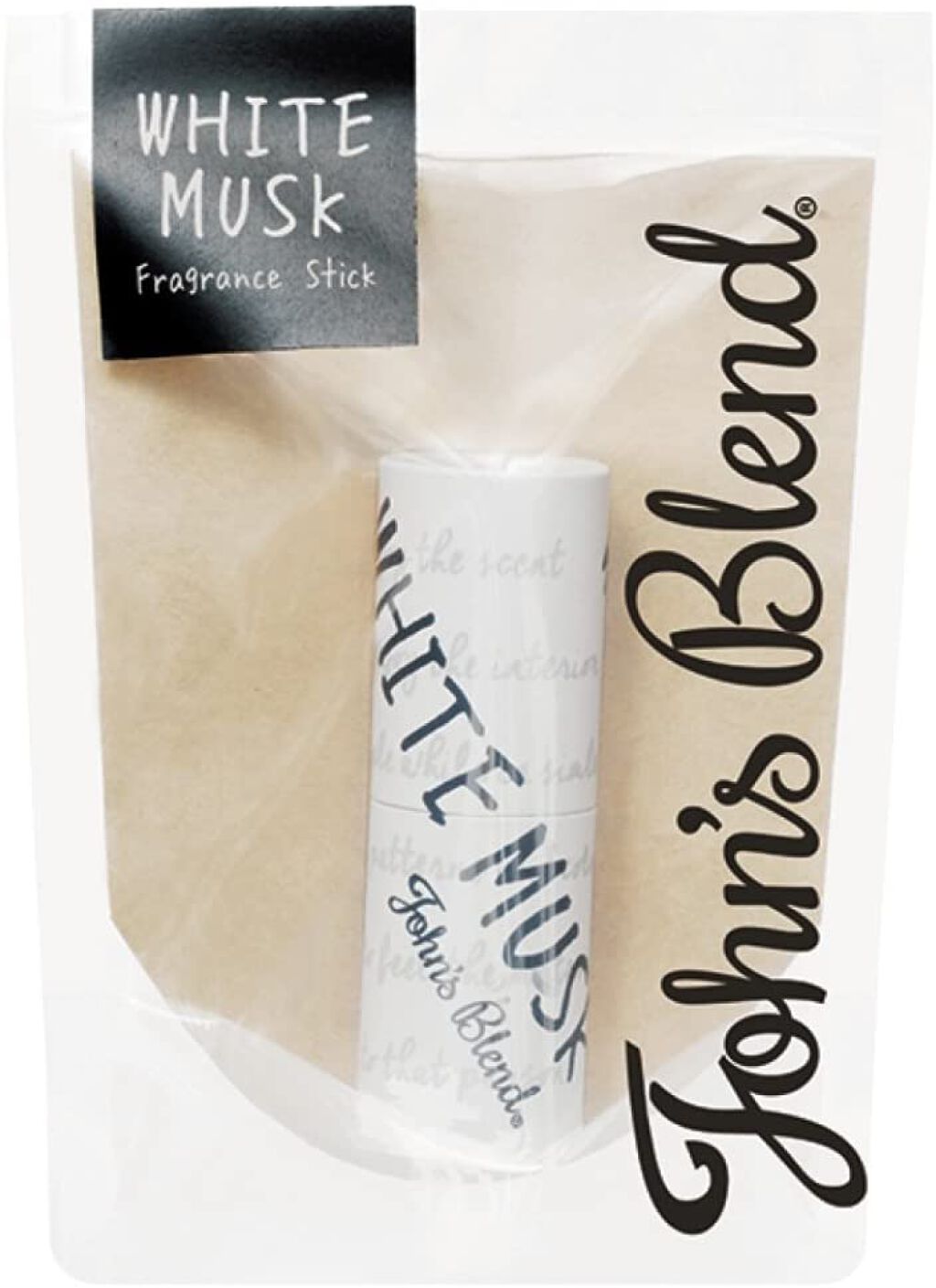 ホワイトムスクの香り