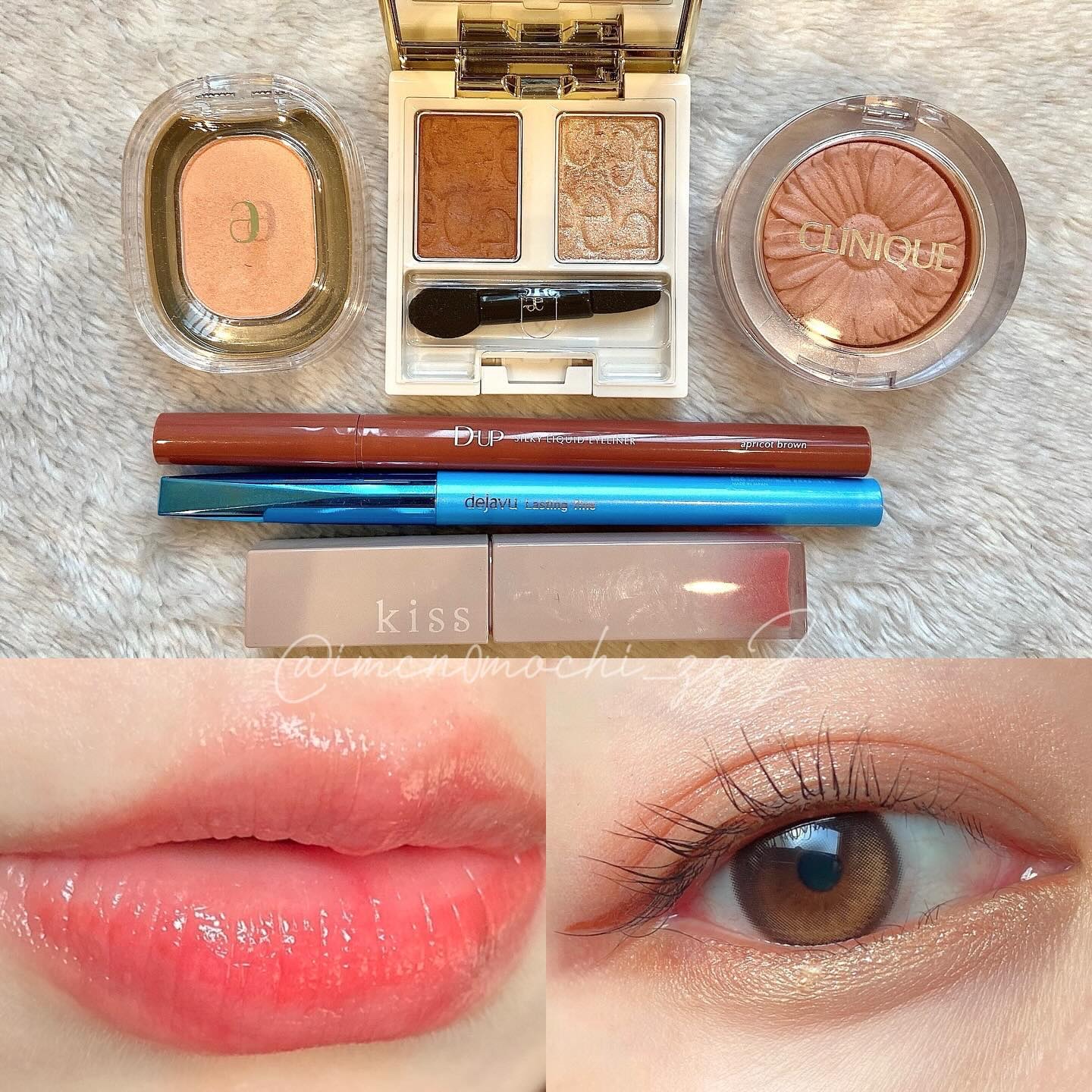 シルキーリキッドアイライナーWP/D-UP/リキッドアイライナーを使ったクチコミ（1枚目）