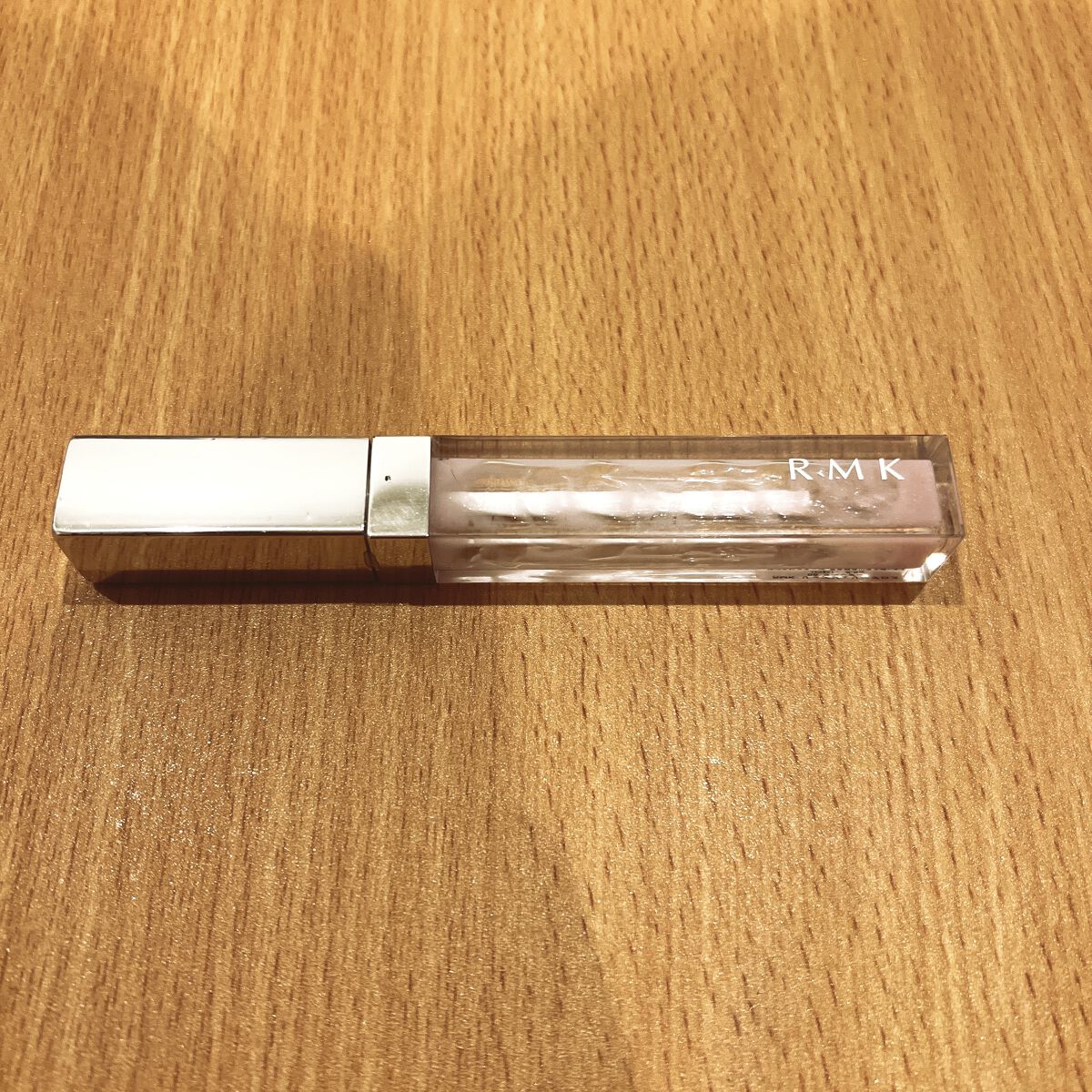 RMK リップジェリーグロス 08 ラベンダー/RMK/リップグロスを使ったクチコミ（1枚目）