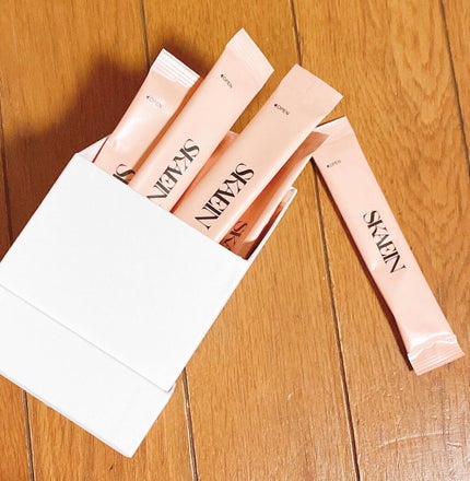 SKAEIN(スケイン)/SKAEIN/ドリンクを使ったクチコミ(2枚目)