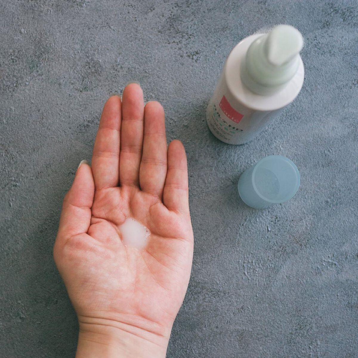 カルテHD バランスケア エマルジョン/カルテHD/乳液を使ったクチコミ（3枚目）