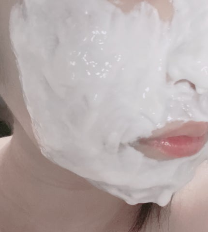 米モデリングマスク/FULLY/シートマスク・パックを使ったクチコミ(2枚目)