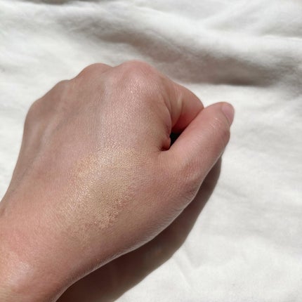 ピンクティーツリーカバークッション/APLIN/クッションファンデーションを使ったクチコミ(4枚目)