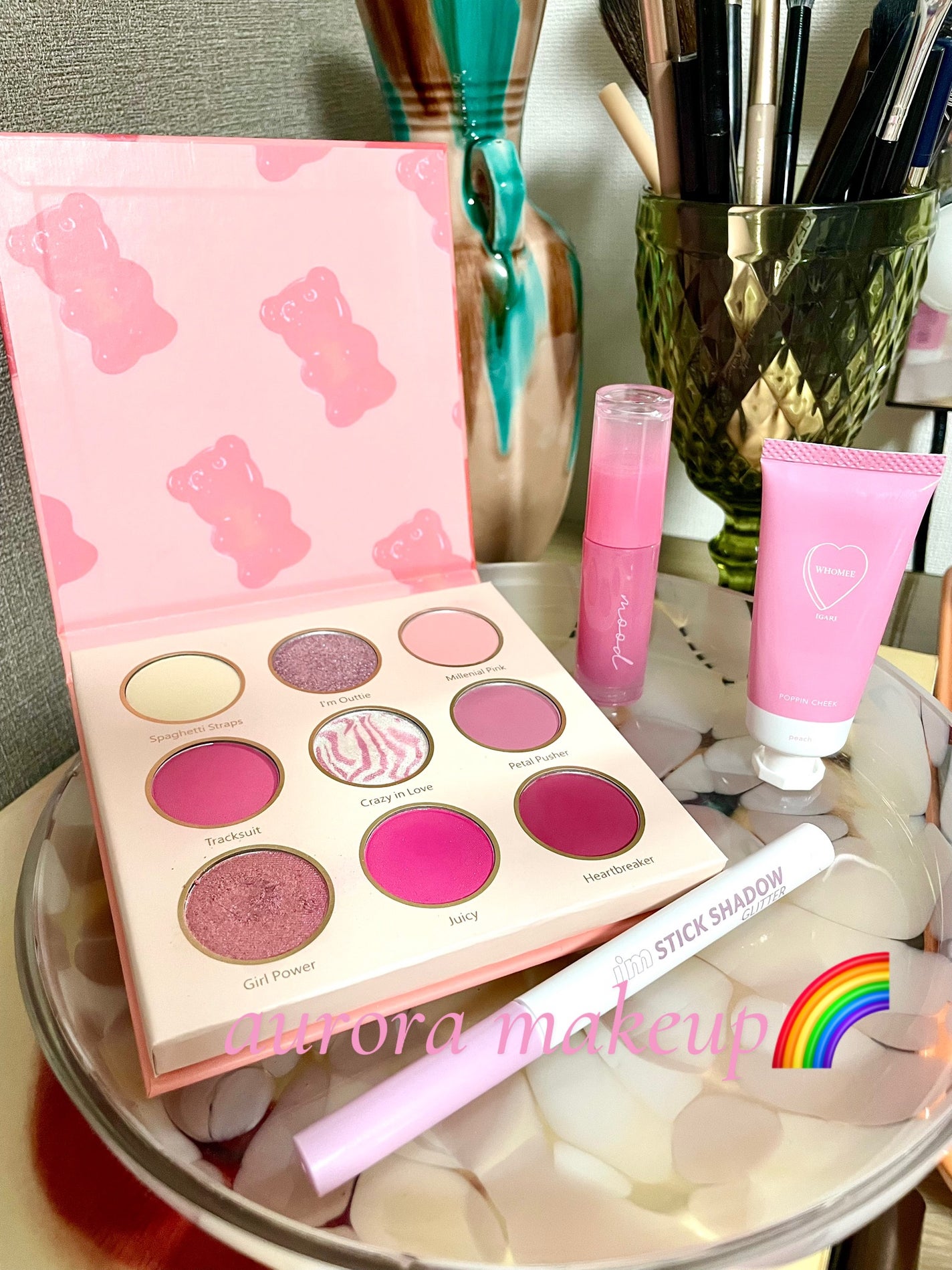 ペリペラ インク ムード グロイ ティント/PERIPERA/リップティントを使ったクチコミ(2枚目)